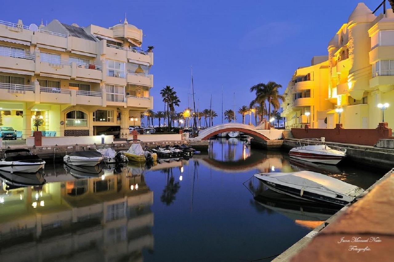 Bed & Breakfast In Villa Eden Palm Benalmádena Exteriér fotografie