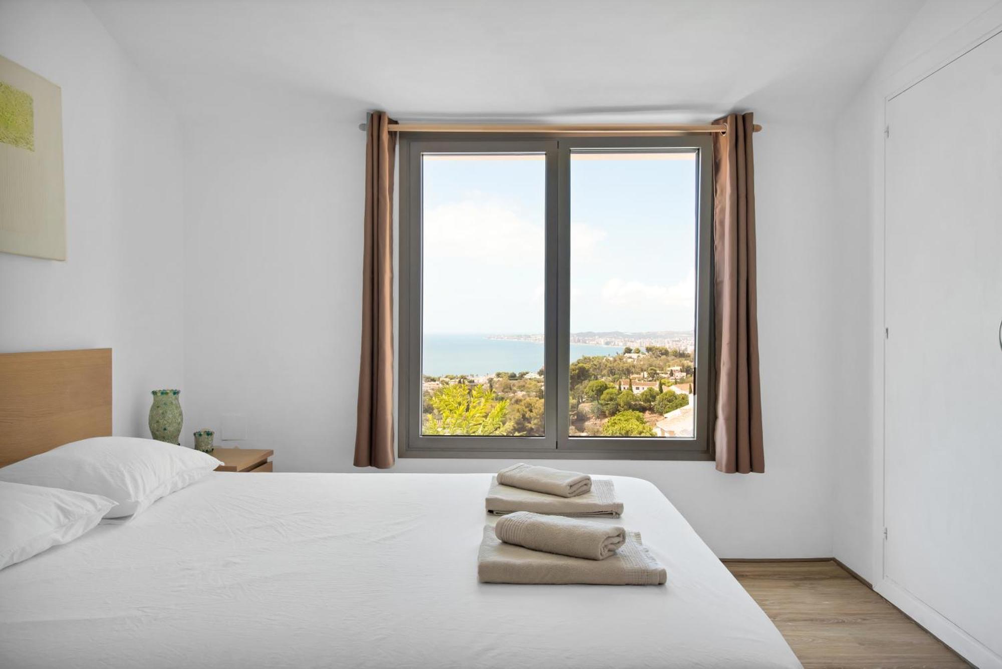 Bed & Breakfast In Villa Eden Palm Benalmádena Exteriér fotografie