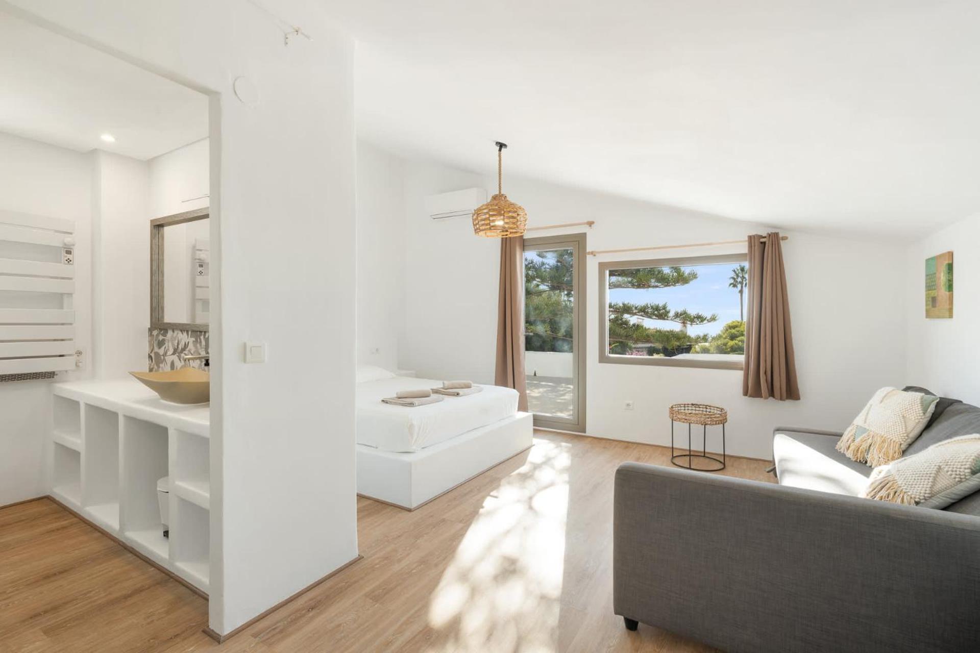 Bed & Breakfast In Villa Eden Palm Benalmádena Exteriér fotografie
