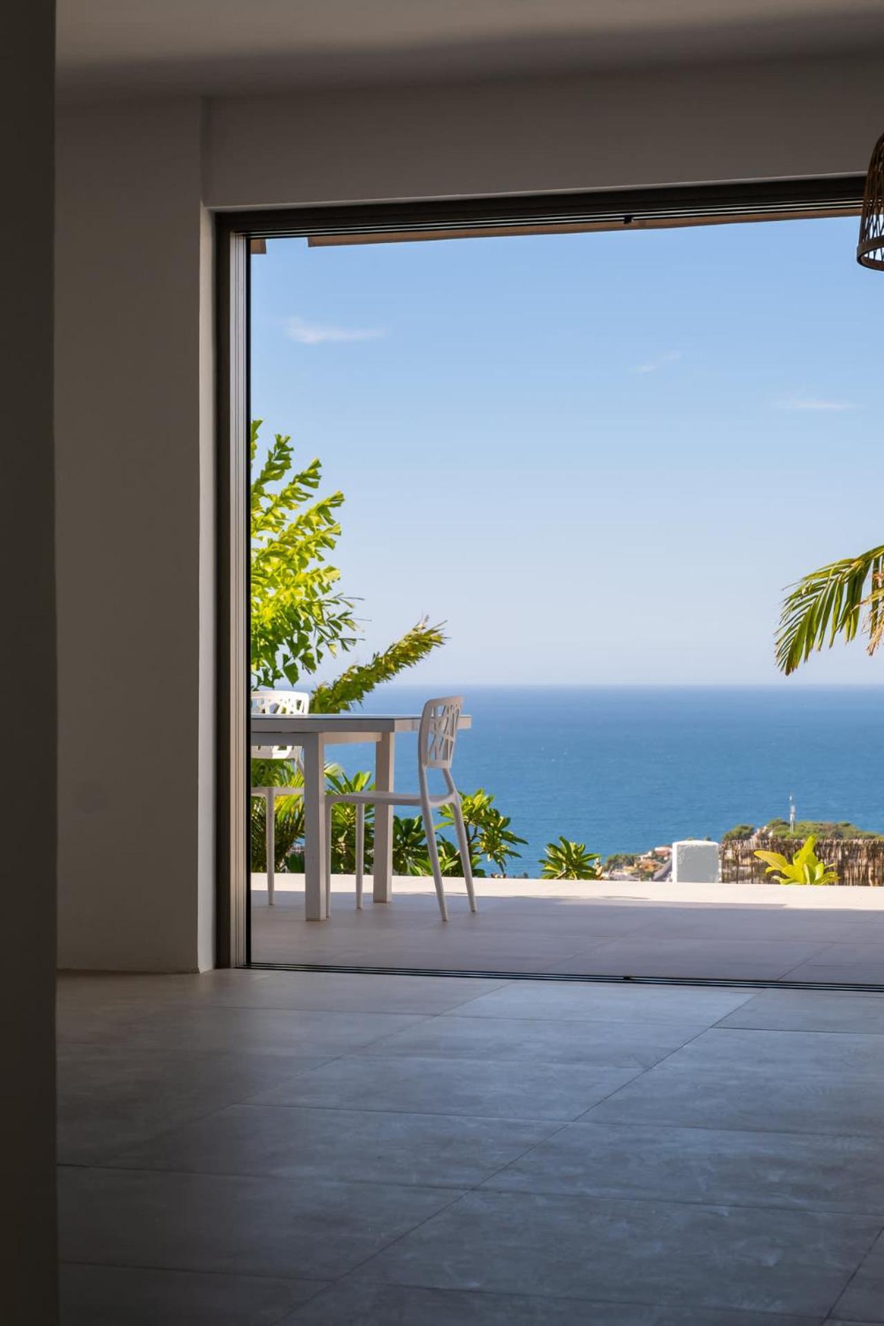 Bed & Breakfast In Villa Eden Palm Benalmádena Exteriér fotografie