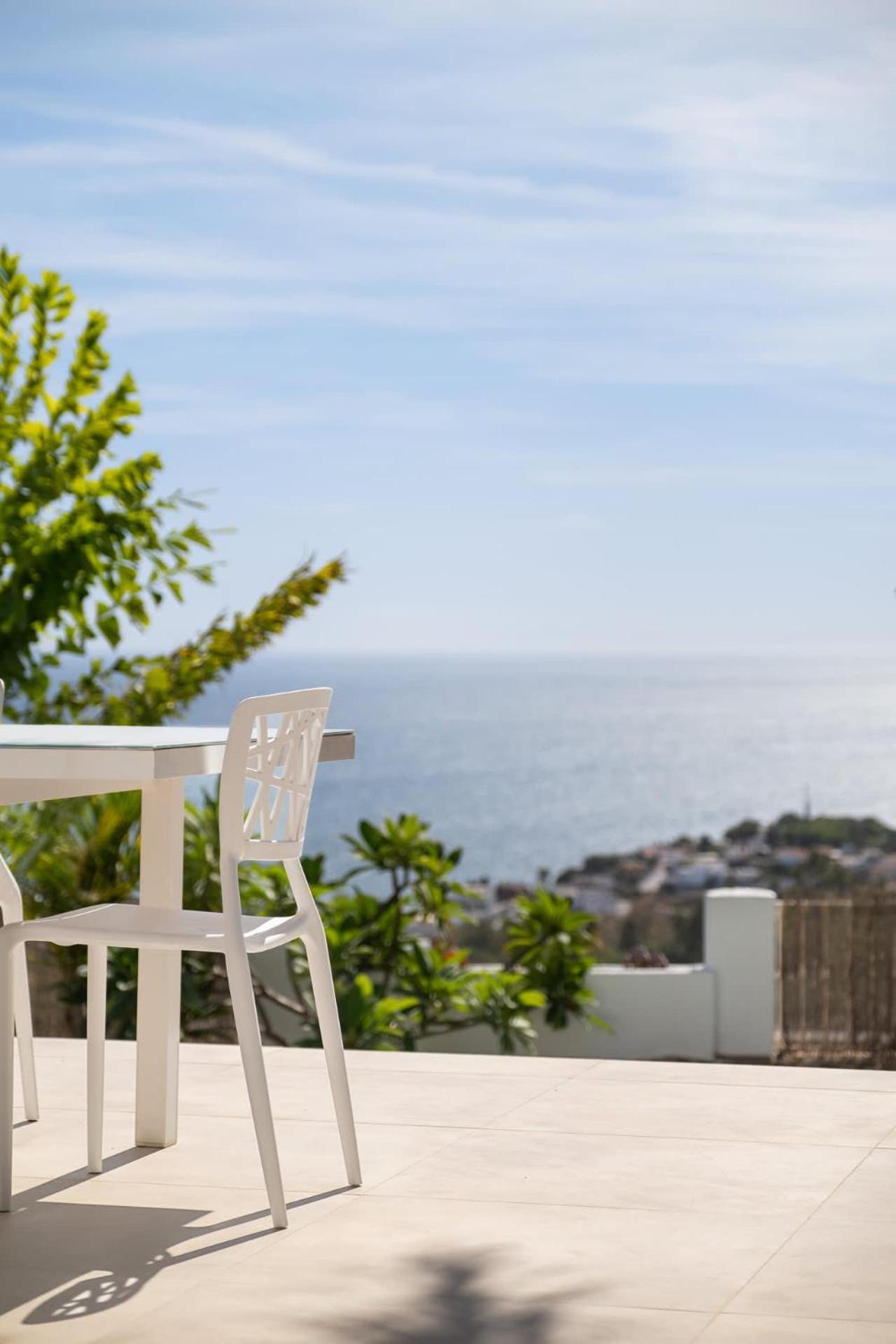 Bed & Breakfast In Villa Eden Palm Benalmádena Exteriér fotografie