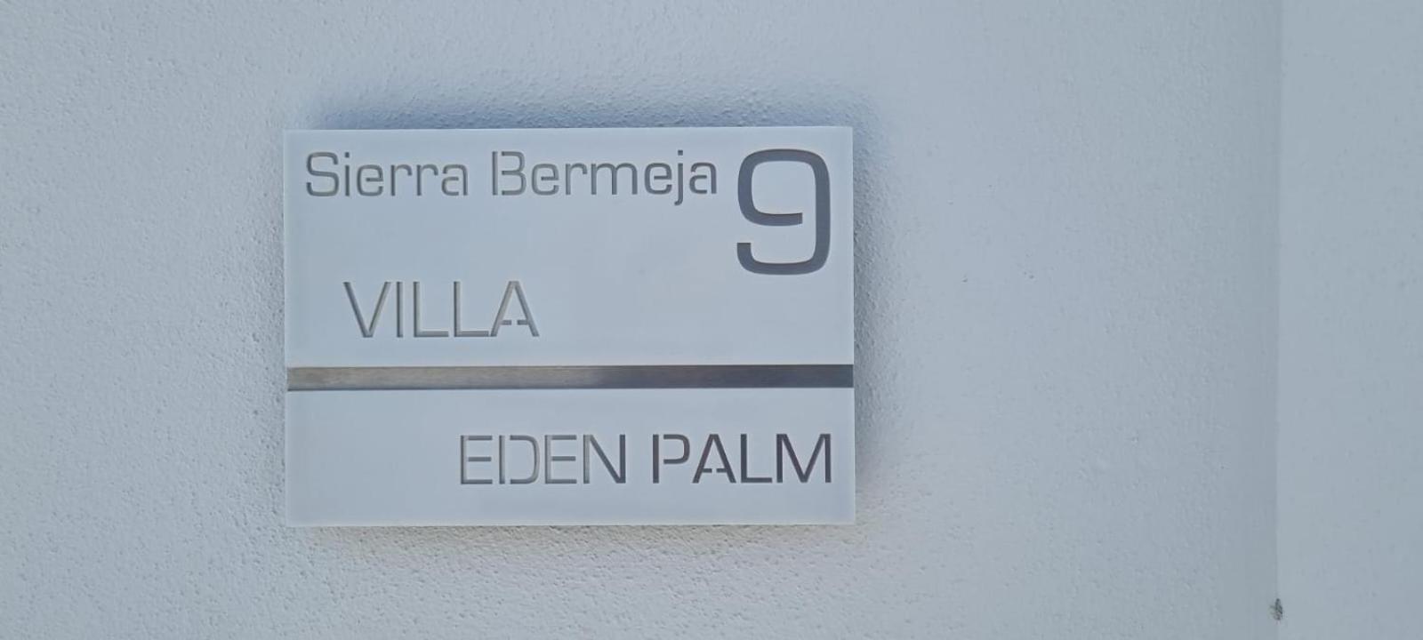 Bed & Breakfast In Villa Eden Palm Benalmádena Exteriér fotografie
